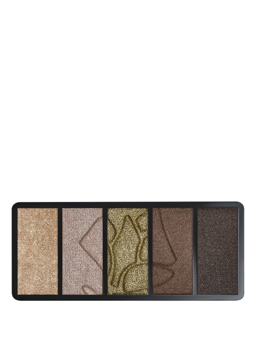 Lancôme Hypnôse Palette - oogschaduwpalette  - detail 4 17 golden kaki