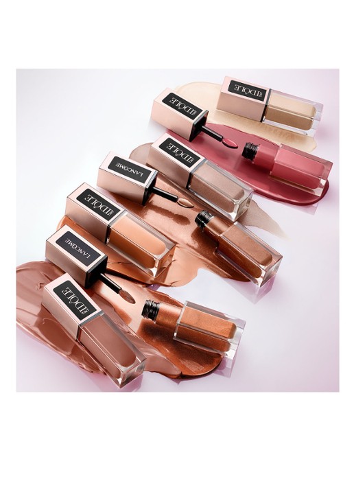 Lancôme  Idôle Tint - vloeibare oogschaduw - detail 7 07