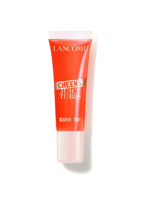 Lancôme Juicy Tubes Cheeks Blush - voorkant 4 00 peach 'n roses