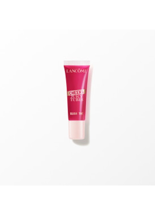 Lancôme Juicy Tubes Cheeks Blush - voorkant 02 rasberry jam