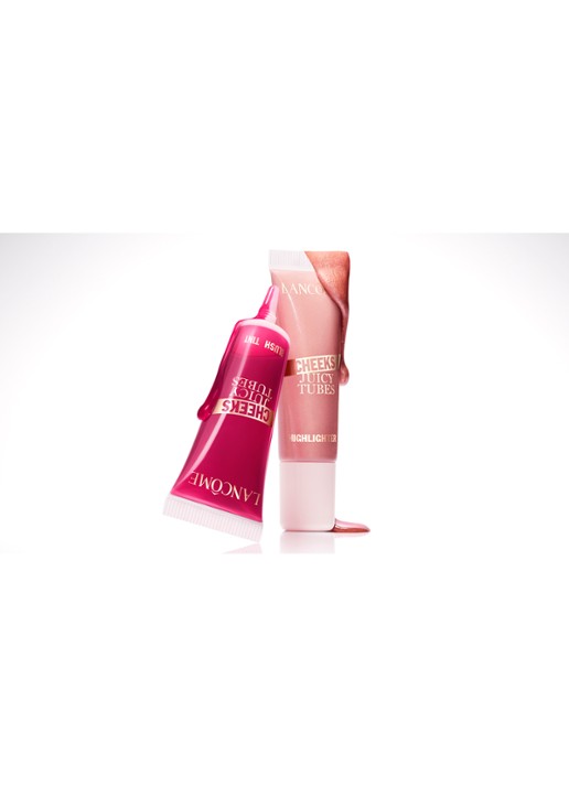 Lancôme Juicy Tubes Cheeks Blush - voorkant 2 02 rasberry jam