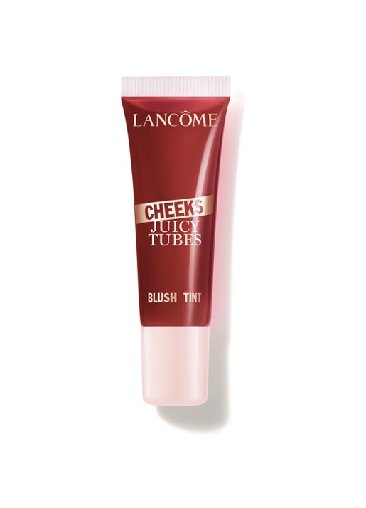 Lancôme Juicy Tubes Cheeks Blush - voorkant 6 03 fig jelly