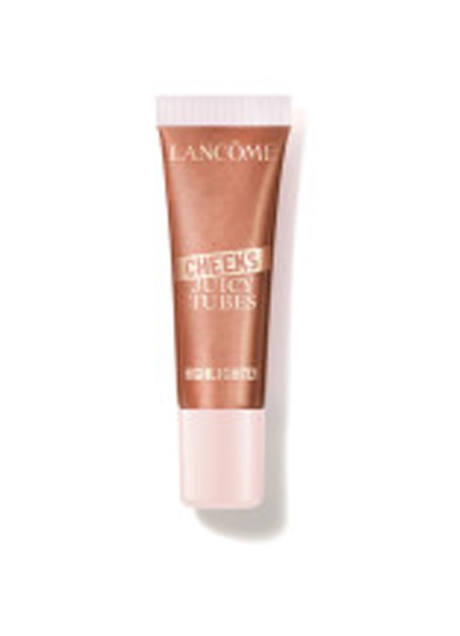 Lancôme Juicy Tubes Cheeks Highlighter - voorkant 06 honey glaze