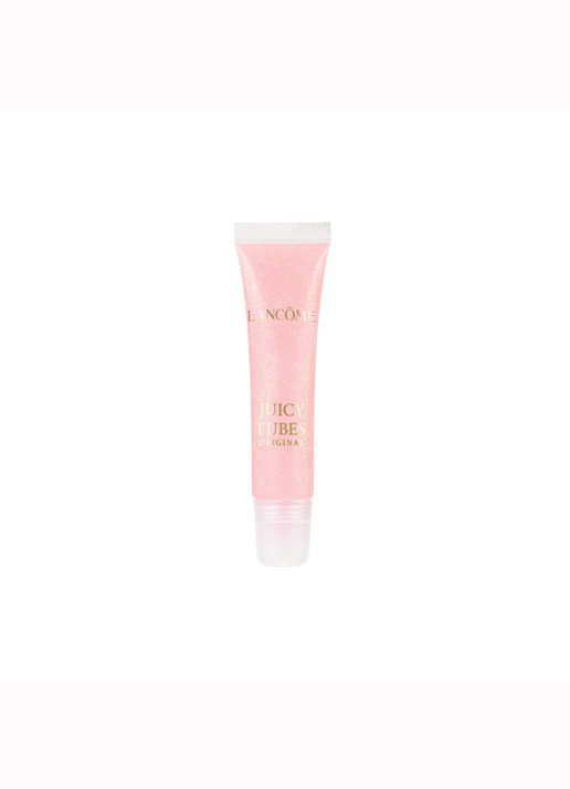 Lancôme Juicy Tubes Lip gloss  - voorkant 05 marshmallow electro