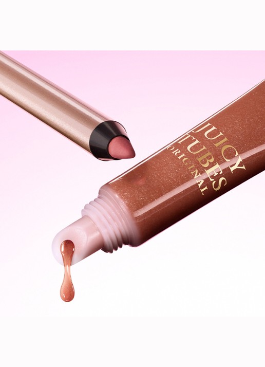 Lancôme Juicy Tubes Lip gloss  - detail 4 16 almond drip