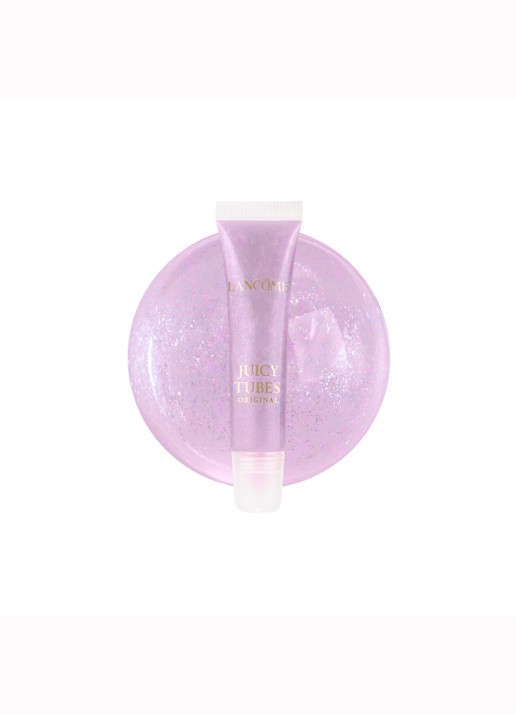 Lancôme Juicy Tubes Lip gloss  - voorkant 8 20 lavender latte