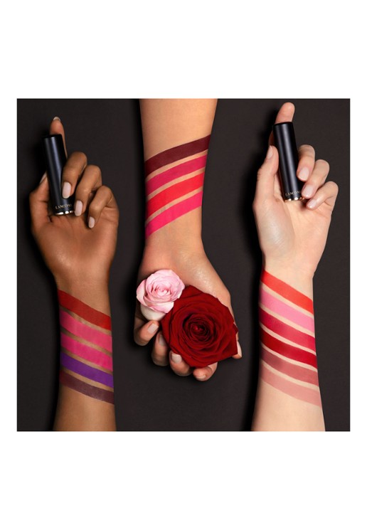 Lancôme L'Absolu Rouge Cream - lipstick - voorkant 6 01 universelle