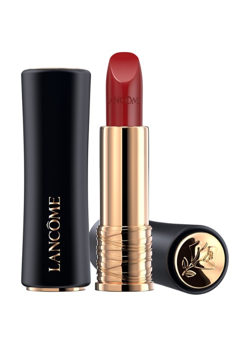 Lancôme L'Absolu Rouge Cream - lipstick - voorkant 2 143 rouge badaboum