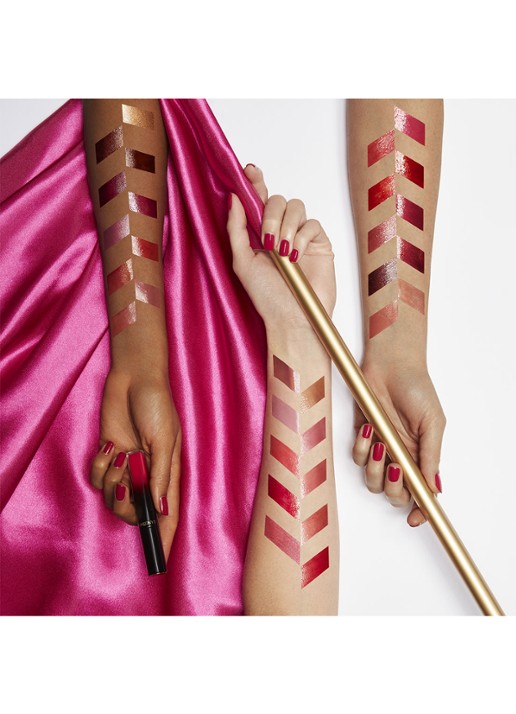 Lancôme L'Absolu Rouge Cream - lipstick - voorkant 7 148 bisou bisou