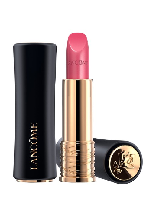 Lancôme L'Absolu Rouge Cream - lipstick - voorkant 2 8 la vie est belle