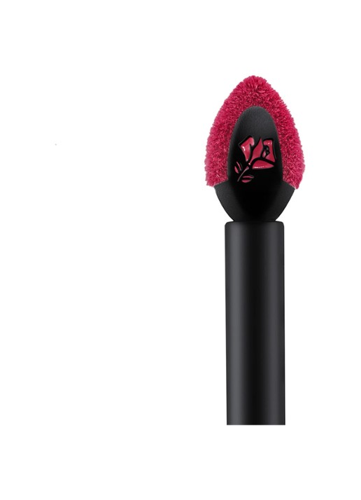 Lancôme L'Absolu Rouge Drama Ink - vloeibare lipstick - voorkant 2 368 rose lanc