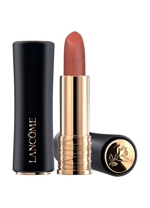 Lancôme L'Absolu Rouge Drama Matte - lipstick - voorkant 3 274 french tea