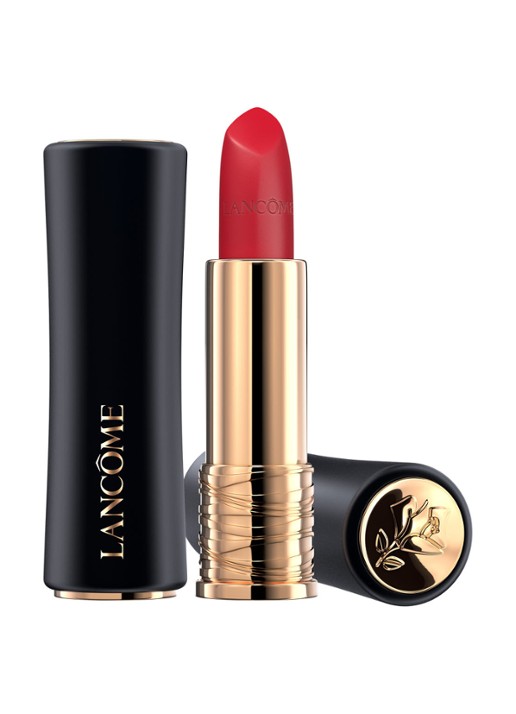 Lancôme L'Absolu Rouge Drama Matte - lipstick - voorkant 505 attrape cœur