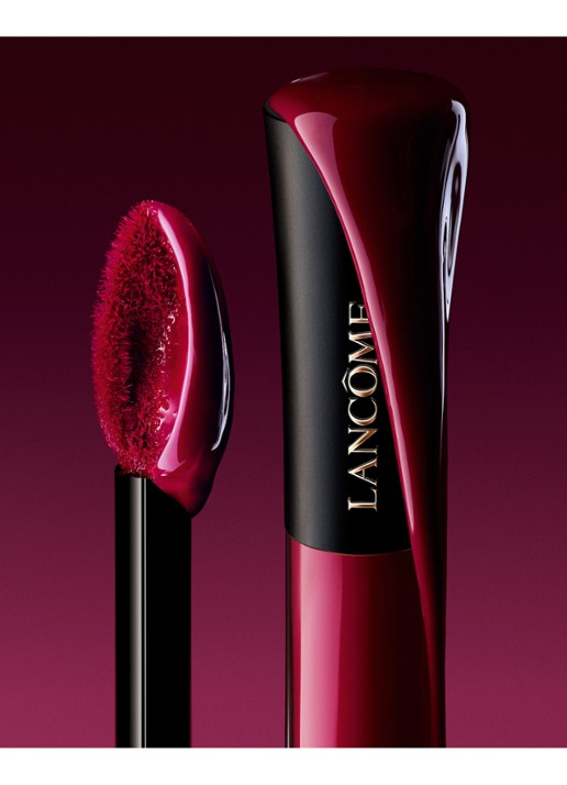 Lancôme L'Absolu Rouge Glaze Tintation - vloeibare lipstick - detail 7 712