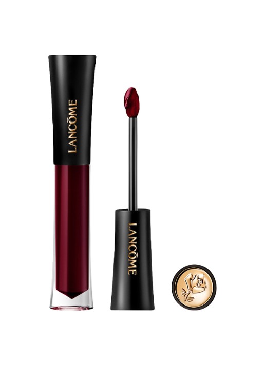 Lancôme L'Absolu Rouge Glaze Tintation - vloeibare lipstick - voorkant 2 712