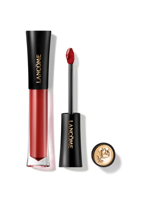Lancôme L'Absolu Rouge Glaze Tintation - vloeibare lipstick - voorkant 709