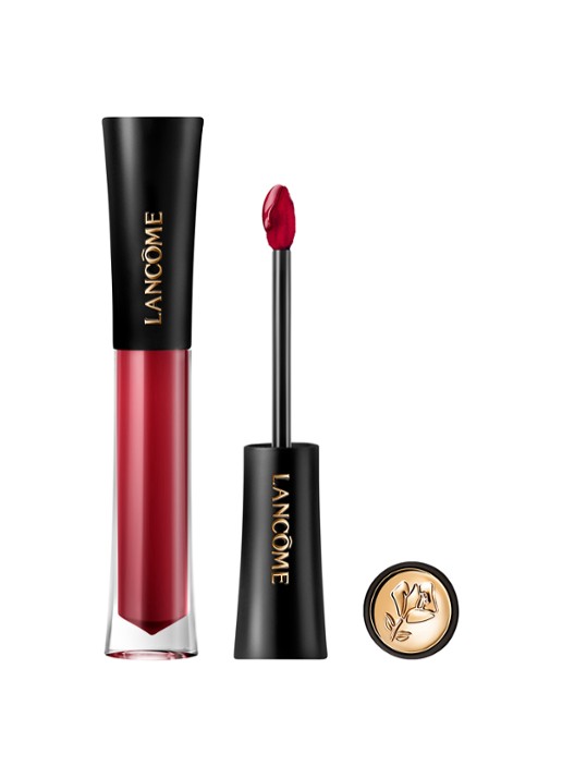 Lancôme L'Absolu Rouge Glaze Tintation - vloeibare lipstick - voorkant 707