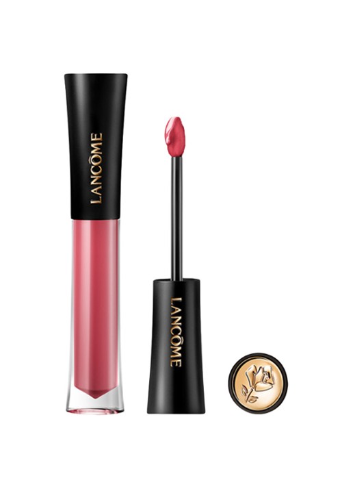 Lancôme L'Absolu Rouge Glaze Tintation - vloeibare lipstick - voorkant 705