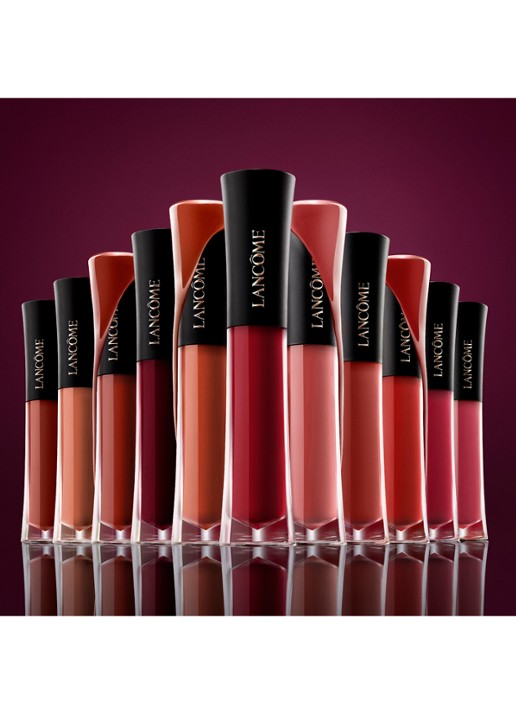Lancôme L'Absolu Rouge Glaze Tintation - vloeibare lipstick - achterkant 3 703