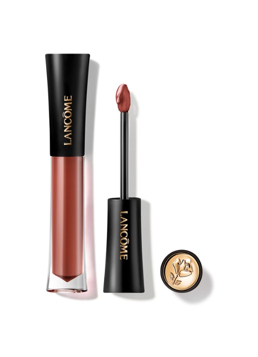 Lancôme L'Absolu Rouge Glaze Tintation - vloeibare lipstick - voorkant 703