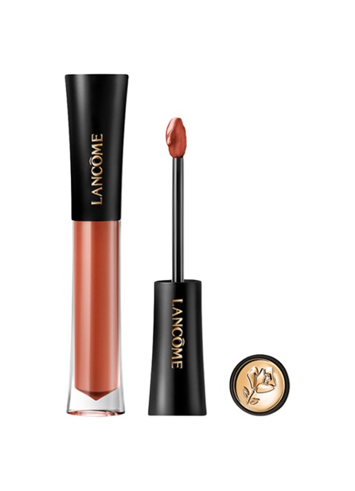 Lancôme L'Absolu Rouge Glaze Tintation - vloeibare lipstick - voorkant 702
