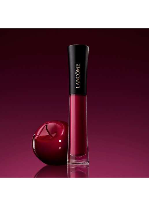 Lancôme L'Absolu Rouge Glaze Tintation - vloeibare lipstick - achterkant 3 701