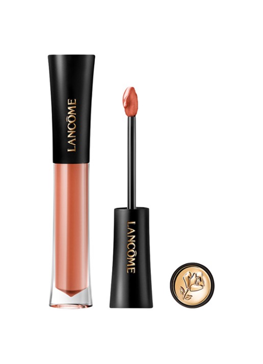 Lancôme L'Absolu Rouge Glaze Tintation - vloeibare lipstick - voorkant 701