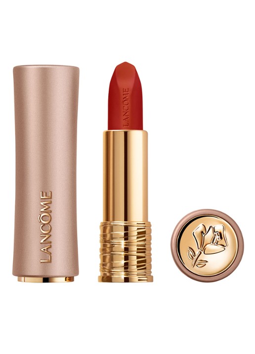 Lancôme L'Absolu Rouge Intimatte Lippenstift - voorkant 2 196 french touch