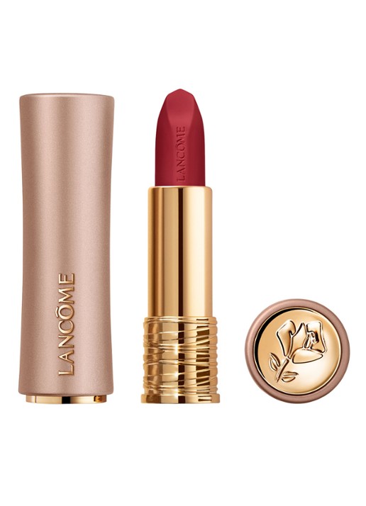 Lancôme L'Absolu Rouge Intimatte Lippenstift - voorkant 2 282 tout doux