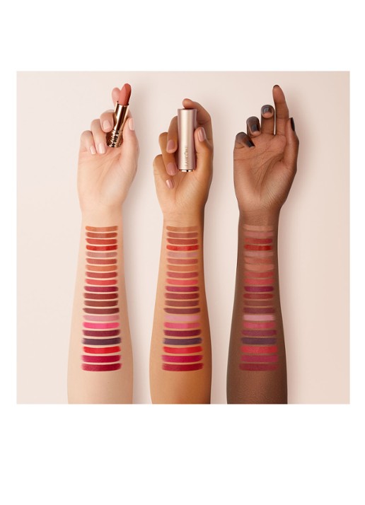 Lancôme L'Absolu Rouge Intimatte Lippenstift - detail 5 460 burst of joy