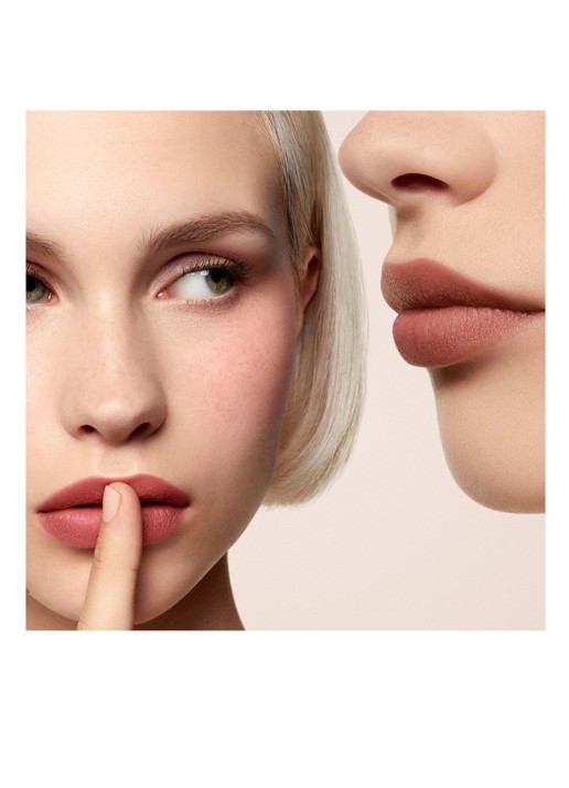 Lancôme L'Absolu Rouge Intimatte - lipstick - detail 4 320 hush hush