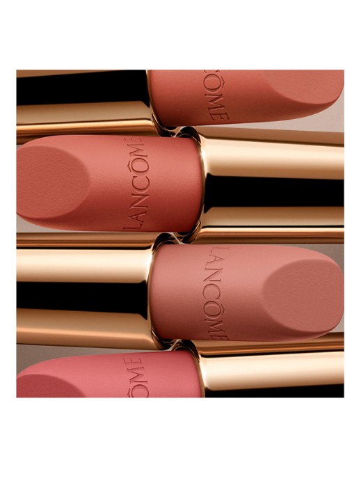 Lancôme L'Absolu Rouge Intimatte - lipstick - detail 5 273 french nude