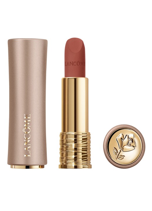 Lancôme L'Absolu Rouge Intimatte - lipstick - voorkant 273 french nude