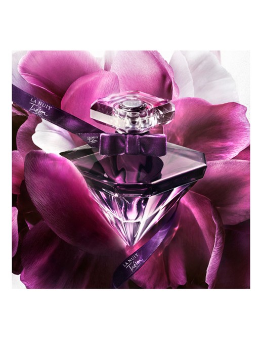 Lancôme  La Nuit Trésor Le Parfum - voorkant 4 beige