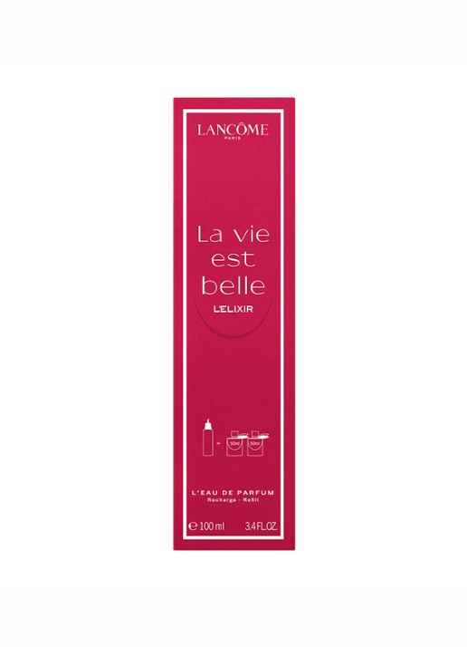 Lancôme La Vie est Belle L'Elixir Eau de Parfum Refill - navulling - voorkant 7 undefined