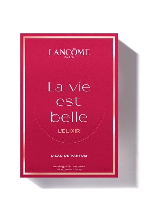 Lancôme La Vie Est Belle L'Elixir Eau de Parfum - voorkant 2 undefined
