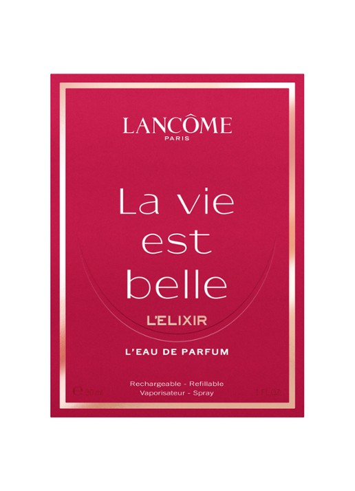 Lancôme La Vie Est Belle L'Elixir Eau de Parfum - voorkant 2 undefined