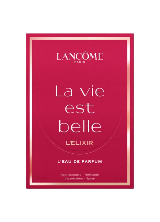 Lancôme La Vie Est Belle L'Elixir Eau de Parfum - voorkant 7 undefined
