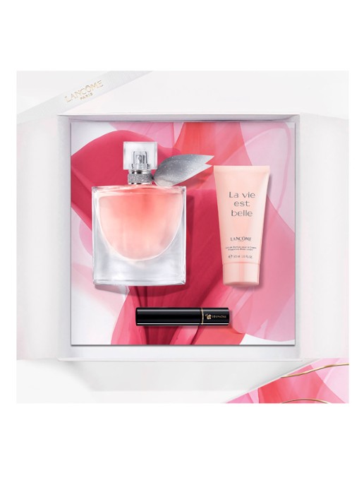Lancôme La Vie est Belle Set – Limited Edition parfumset - voorkant 2 undefined