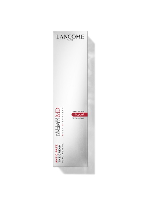 Lancôme Lancôme Absolue Longevity MD Anticipate The Cream Gezichtscrème - voorkant 6 undefined