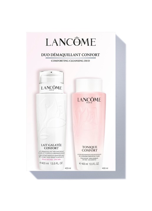Lancôme Lancôme Confort Duo Cleansing Set - verzorgingsset