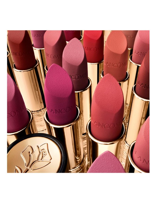 Lancôme Lancôme L'Absolu Rouge Drama Matte Lippenstift  - detail 3 505 rouge pigalle