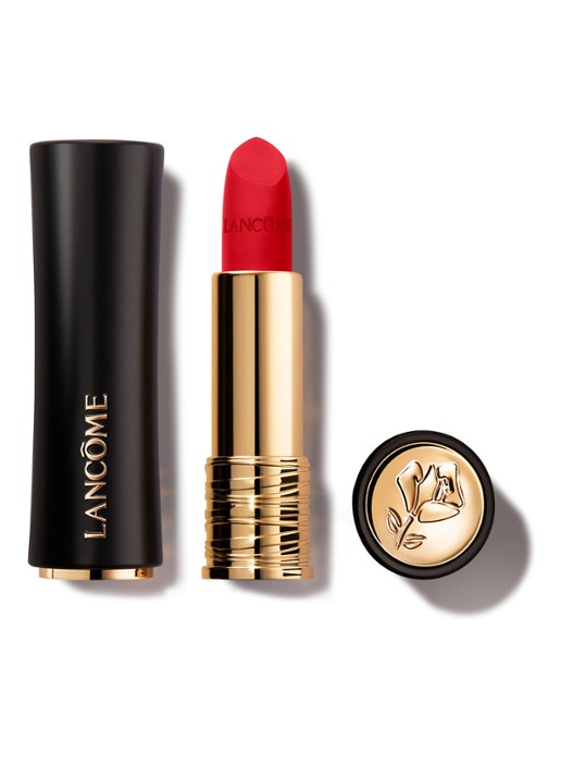 Lancôme Lancôme L'Absolu Rouge Drama Matte Lippenstift  - voorkant 505 rouge pigalle