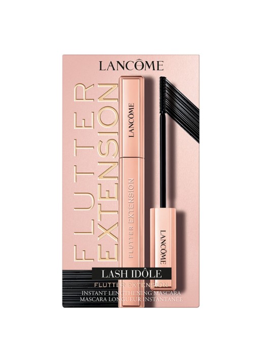 Lancôme Lash Idôle Flutter Extension & Lip Idôle Butterglow - make-up set