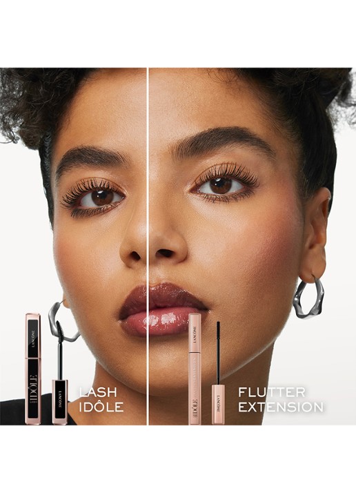 Lancôme Lash Idôle Flutter Extension Mascara - travel size - detail 2 01 true black