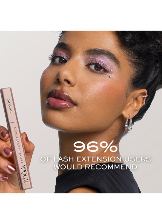 Lancôme Lash Idôle Flutter Extension Mascara - travel size - detail 4 01 true black