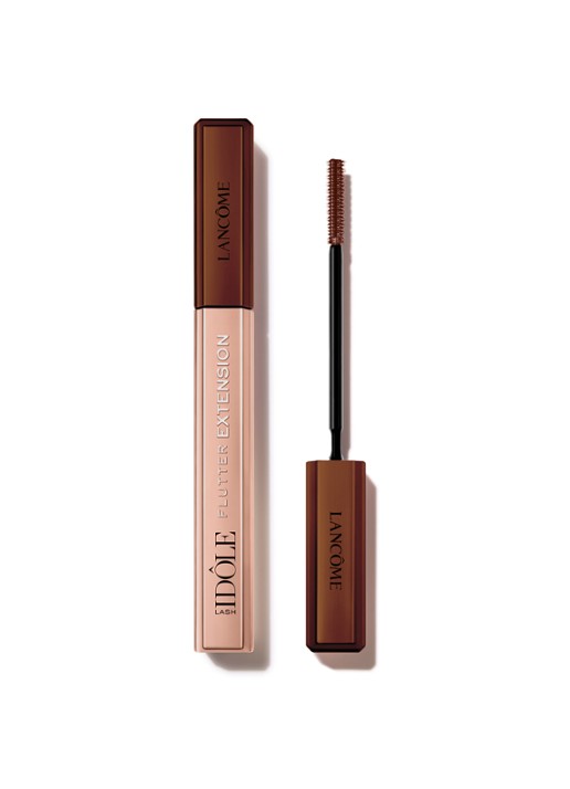 Lancôme Lash Idôle Flutter Extension Mascara - voorkant 5 02 choco brown