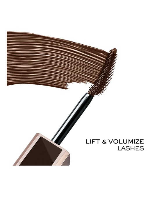 Lancôme Lash Idôle Mascara - voorkant 2 002 brown