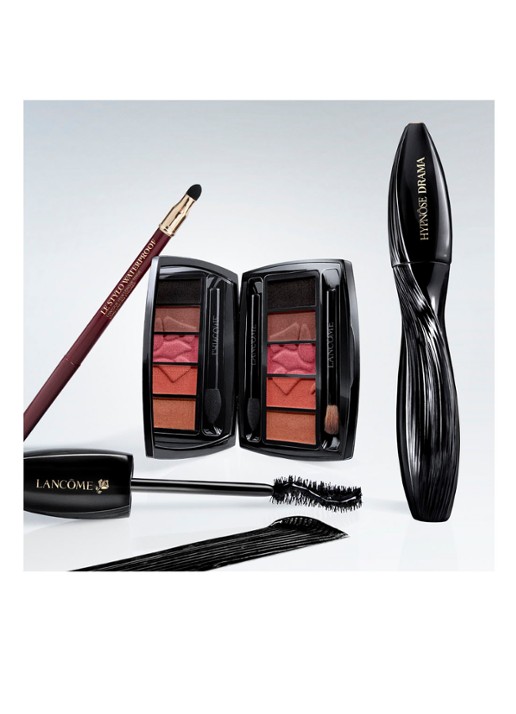 Lancôme Le Stylo Waterproof - oogpotlood - detail 2 10 burgundy