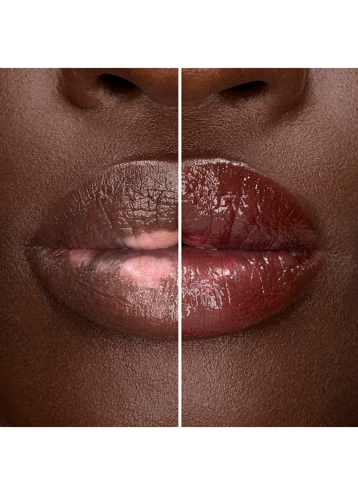 Lancôme Lip Idôle Butterglow - getinte lipbalsem - detail 5 90 – berry bisou